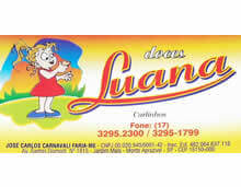Doces Luana